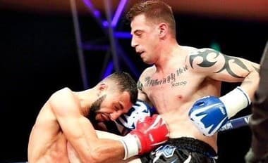 Chorvátsky MMA bojovník Ivan Vladimir absolvuje premiéru v organizácii RFA.