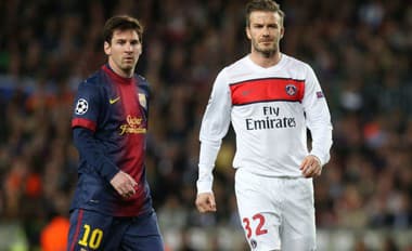 Prestupová bomba: Messi do Barcelony cez Beckhama!