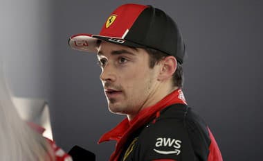 Leclerc sa pochlapil: Krásne gesto hviezdneho pilota F1