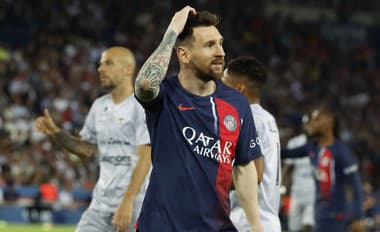 Negatívny dopad konca Lionela Messiho: PSG prišlo o vyše milión fanúšikov!