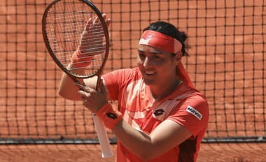 Jabeurovej veľký okamih: Prvý raz postúpila do štvrťfinále Roland Garros