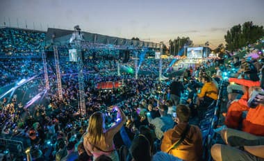 Oktagon sa musel zblázniť! Megašou MMA pohltí Prahu na celý víkend