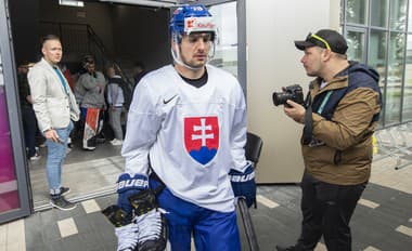 Enkláva Slovákov v KHL sa má rozšíriť: Do Ruska údajne mieri tento reprezentant!