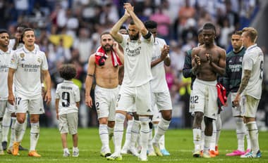 Real Madrid už nie je najhodnotnejším klubom v Európe. 
