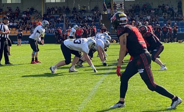 Knights pokračujú v jazde dvojakciou! V nedeľu to bude súboj s najlepším tímom v lige