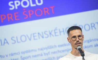 Slovenskí športovci a prezidenti Slovenského olympijského a športového výboru (SOŠV) a Slovenského futbalového zväzu (SFZ) dali výzvu predstaviteľom politických strán pred parlamentnými voľbami 2023.