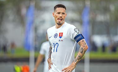 Staronový kapitán Marek Hamšík: Pripomenulo mi to vlastný gól Gancarczyka