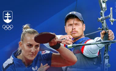 Vlajku SR ponesú na otvorení Európskych hier 2023 stolná tenistka Barbora Balážová a lukostrelec Miroslav Duchoň. 