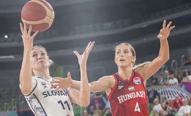 České basketbalistky sa hnevajú: Obrali ich rozhodcovia o boj o medaily?