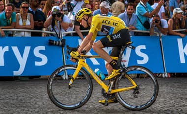 Chris Froome bude chýbať na Tour de France 2023.