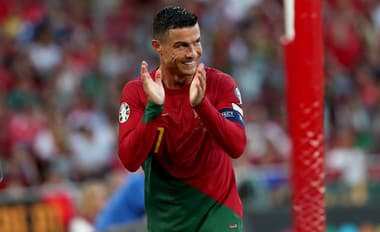 Ronaldo pobláznil Slovákov: Vstupenky boli fuč do 38 minút!