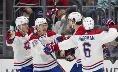 K Slafkovskému mieri víťaz Stanley Cupu: Montreal obetoval prvé aj druhé kolo draftu