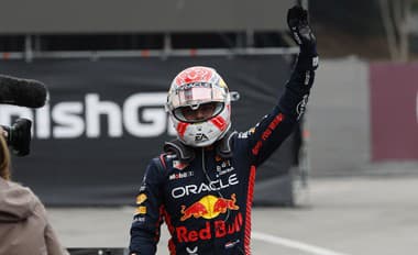 Je nezastaviteľný: Verstappen vyhral šprint na Veľkej cene Rakúska!