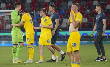Ukrajine sa rozplynul sen o finále, schytala debakel od Španielov