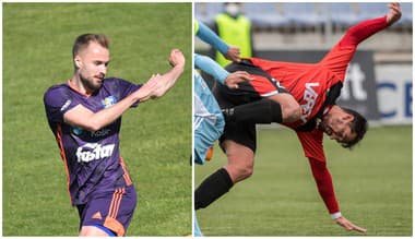 Matej Jakúbek a Dragan Andrič narušili regulárnosť súťaže, bez futbalu budú poriadne dlho!