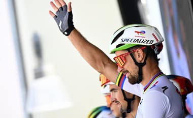 Peter Sagan.