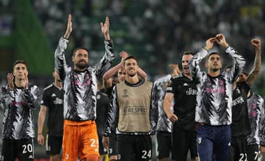 Tvrdá rana pre Juventus: Vylúčenie z pohárových súťaží!