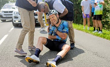 Šéf Astany potešil svet po šokujúcom zranení legendárneho Cavendisha: Mark sa ešte vráti na Tour!