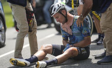 Nádej umiera posledná: Zranený Cavendish bol nominovaný na vrchol sezóny