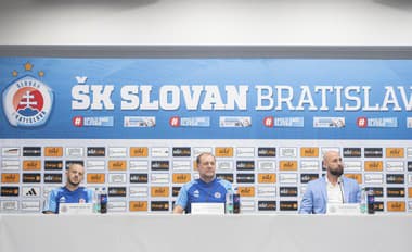 Kmotrík ml. prehovoril o odchode Čavriča: Slovan čaká veľká neznáma, Weiss nemá žiadne obavy
