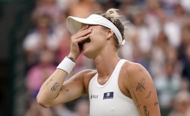 Český tenis jasá! Vondroušová postúpila do semifinále Wimbledonu