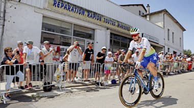 Na čom jazdí sedemnásobný držiteľ zeleného dresu na Tour de France? Sagan vytiahol delo za 15 000 €!