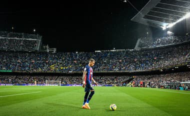 Camp Nou vyzerá ako po výbuchu: Pohľad, ktorý fanúšikom Barcelony trhá srdce