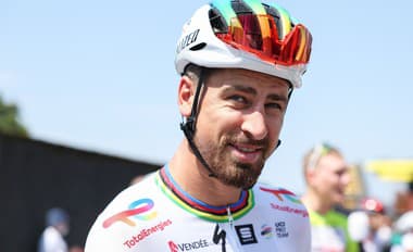 Peter Sagan.