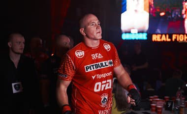Výhra, ktorá ho môže vystreliť do sveta: Štefan Vojčák vyzve túto sobotu bývalého UFC bojovníka