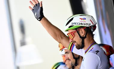 Nečakaná správa počas Tour: Peter Sagan opúšťa svoj tím!