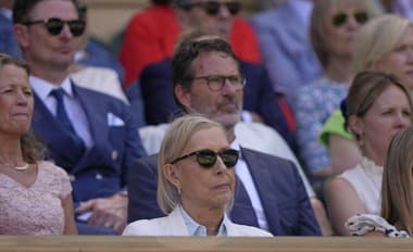 Tenisová legenda Martina Navrátilová: Vondroušová vo finále? Je to zázrak!