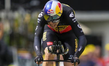 Líder Tour de France bez kľúčového asistenta: Prečo Wout van Aert odstúpil?