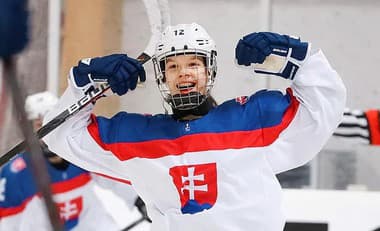 Nela Lopušanová neprestáva udivovať: Hokejový svet ohúrila ďalšou gólovou parádou