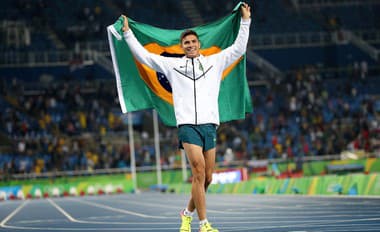 Doping u olympijského rekordéra? Brazílska hviezda bude mať čo vysvetľovať