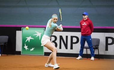  Rebecca Šramková si v rebríčku WTA polepšila.