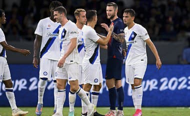 Slovenský obranca nastúpil prvý raz proti Interu Miláno: Škriniar sa z triumfu netešil