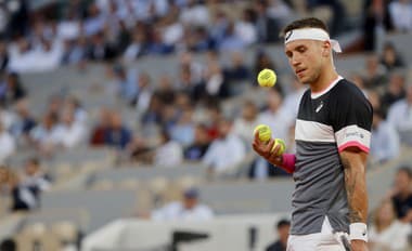 Molčan končí vo štvrťfinále turnaja ATP v Kitzbüheli