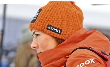 Naša najlepšia športovkyňa opäť stojí na lyžiach: Petra Vlhová začala prípravu na snehu