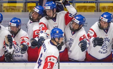 Českí mladíci boli blízko obrovského úspechu: Kanada triumfovala v dramatickom finále
