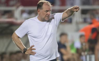 Futbalový Slovan čaká ťažký súper v Lige majstrov: Trénera Weissa trápi veľká strata