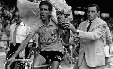 zomrel bývalý cyklista Federico Bahamontes, ktorý sa v roku 1959 stal prvým španielskym víťazom Tour de France. 
