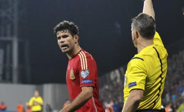 Naposledy hral v Premier League: Diego Costa sa vracia do rodnej Brazílie