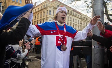 Reprezentant Čajkovský spieva ódy na Rusko: Milujem to tu! Zvažuje prijatie ich občianstva?