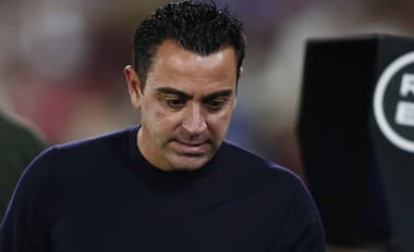 Tréner Barcelony Xavi po premiére zúri: Toto sa nedá nazvať futbalom!