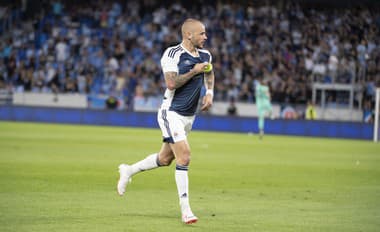 Slovan aj v odvete bez najväčšej ofenzívnej hviezdy: Weiss ml. objasnil dôvod svojej absencie!