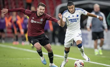 Vavro oslavoval v Prahe postup: Expresný štart Kodane vyvrcholil v penaltovej dráme