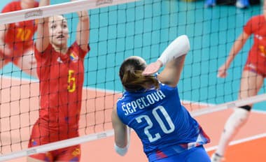 Dôležitý krok k postupu: Slovenské volejbalistky s ďalším víťazstvom na ME