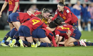 Španielky premiérovo vyhrali MS vo futbale: Finálovú drámu rozhodla kapitánka