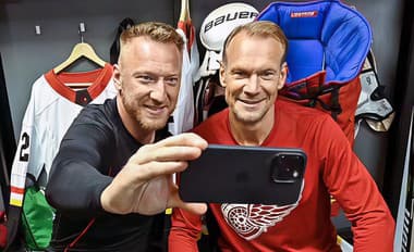 Švédsky hokejový gigant Nicklas Lidström otvorene o slovenskej legende: Čo prezradil o Hossových zlozvykoch?!