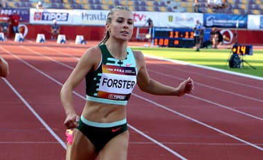 Zaváhala už na prvej prekážke: Forsterová výrazne zaostala za najlepším časom sezóny